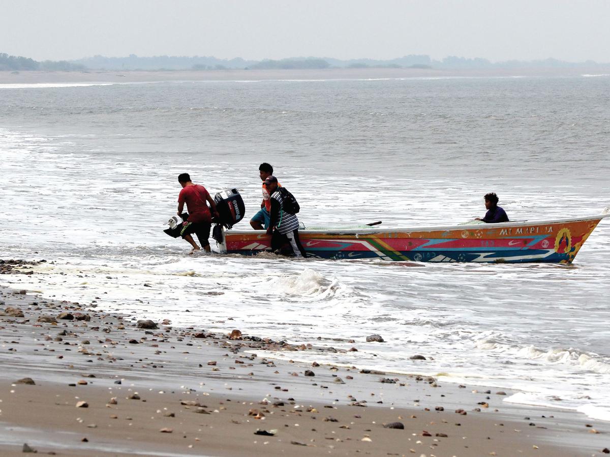 Congreso no tiene en agenda tratado limítrofe entre Honduras y Nicaragua