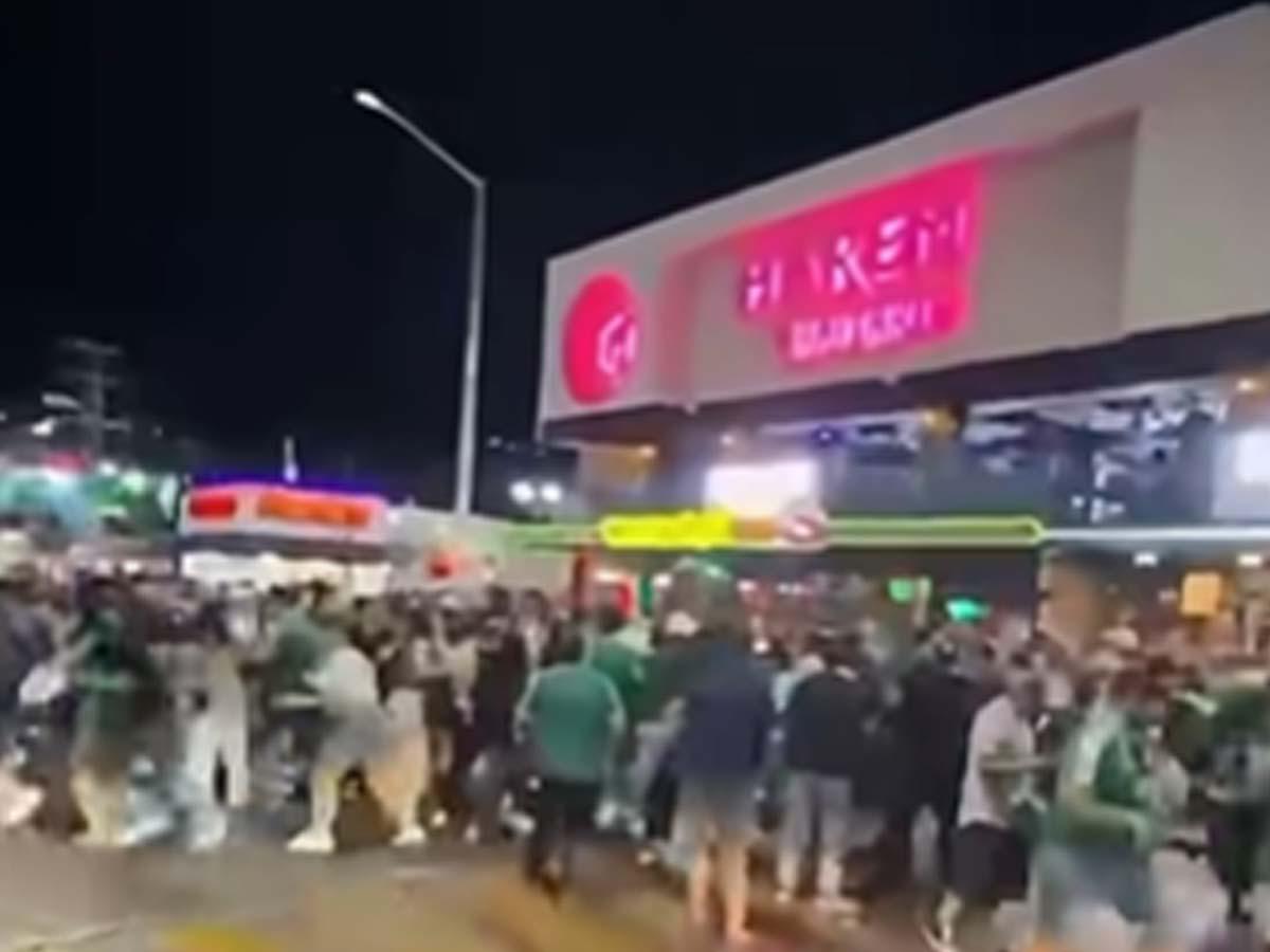 Tragedia en celebración del Mundial 2026: conductor atropella a multitud en Cabo San Lucas
