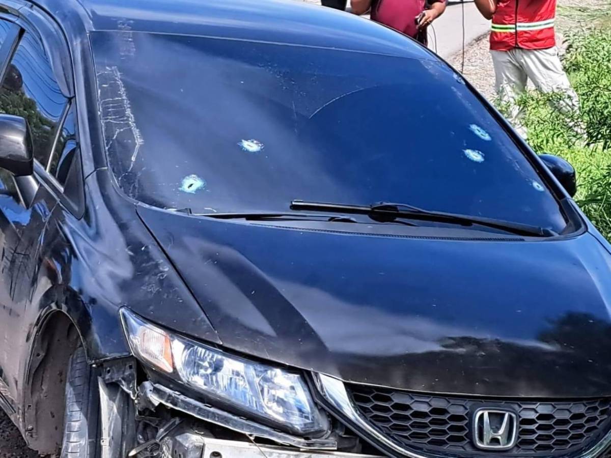 Arresto domiciliario para padre que mató a sujeto que le disparó a sus hijas