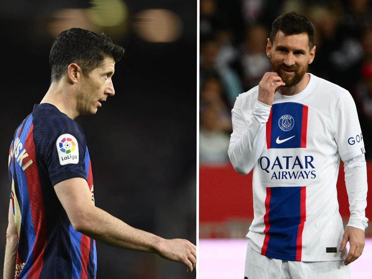 La sorpresiva respuesta de Lewandowski sobre el posible regreso de Messi