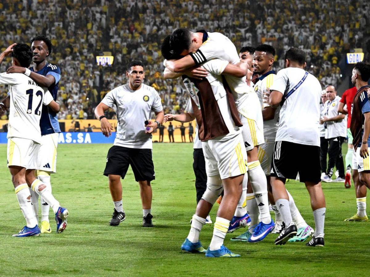 Cristiano campeón con Al Nassr: lágrimas del “Bicho”, imagen viral y celebración
