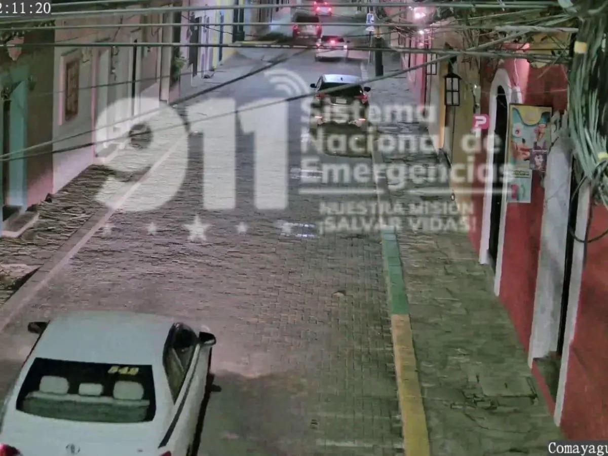 Un taxi y una ruta de escape: las pistas tras el crimen del catedrático de la Unah en Comayagua