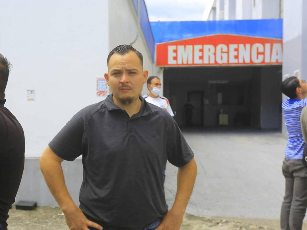 Desgarrador mensaje del hermano de Orinson Amaya: Te amo