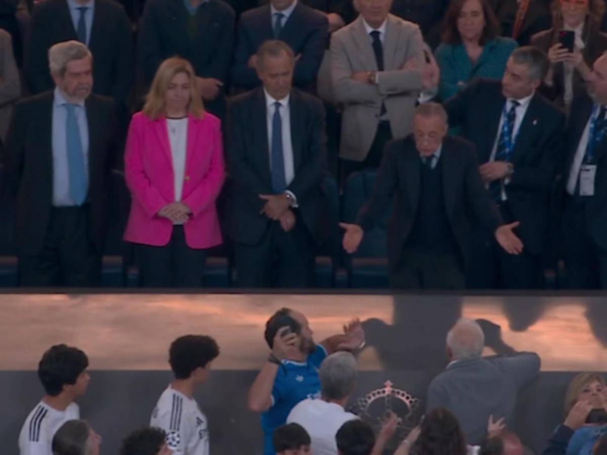 Mbappé estalla contra Real Madrid y brutal pelea de Florentino Pérez