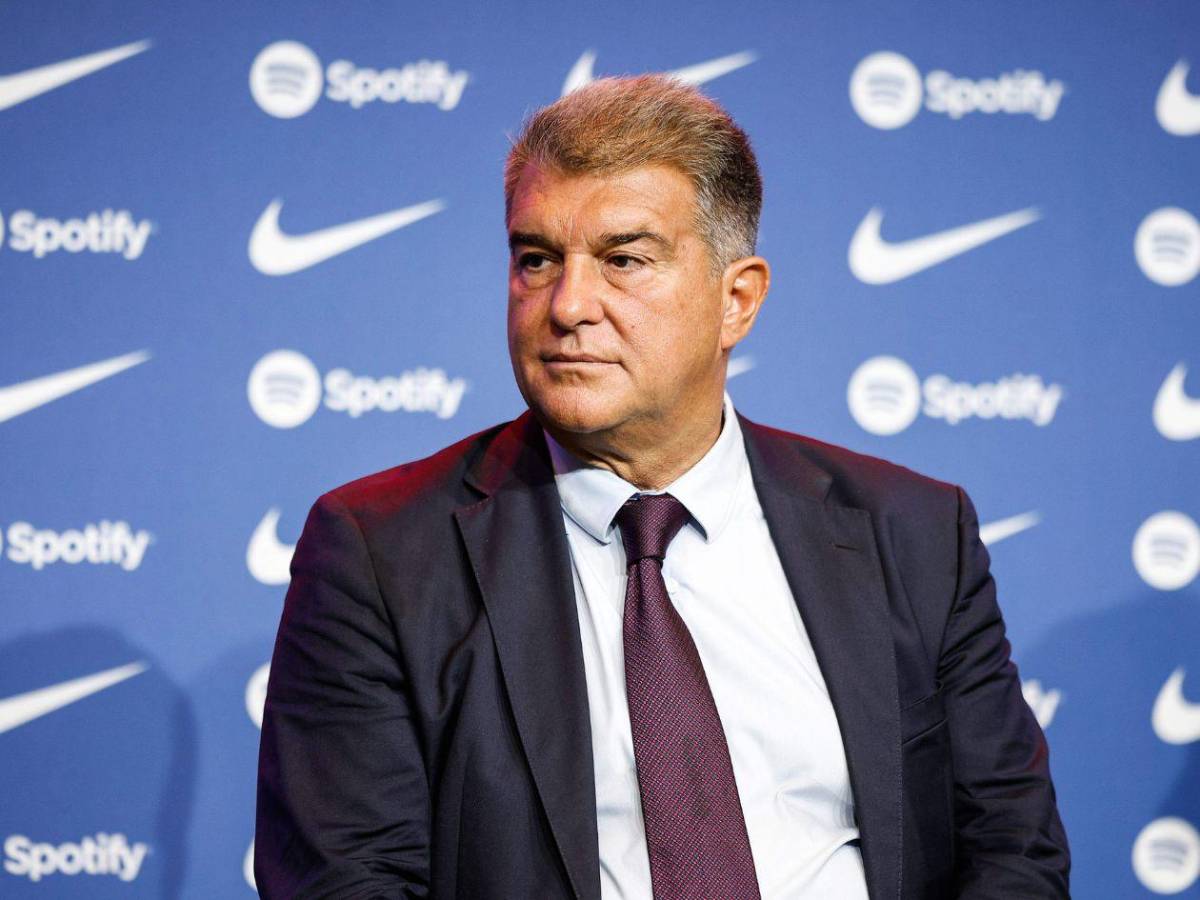 Laporta impacta a todos con un mensaje sobre la visita de Messi al Camp Nou