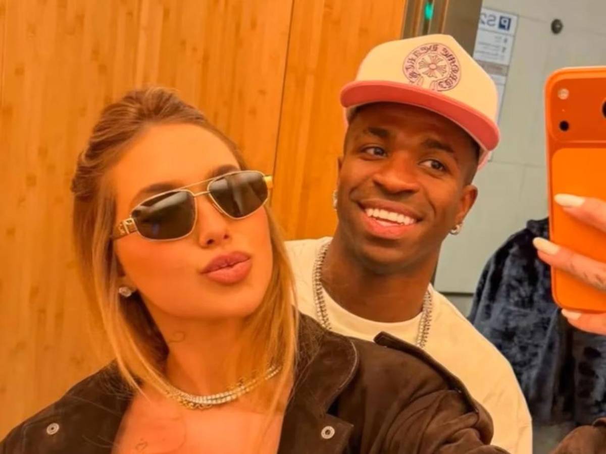 ¿Le fue infiel? Destapan motivo de la ruptura de Vinicius y Virginia Fonseca