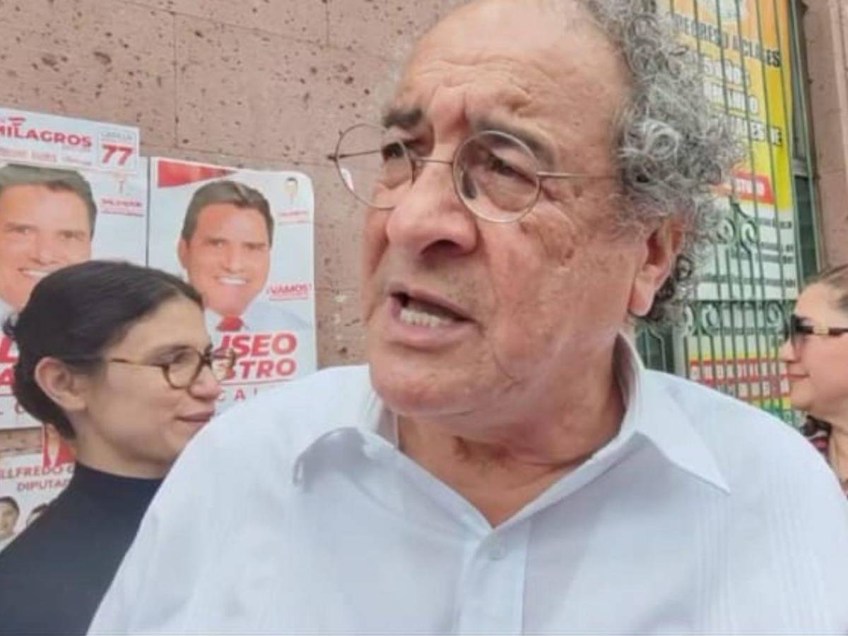 Así votaron los candidatos a la presidencia de Honduras