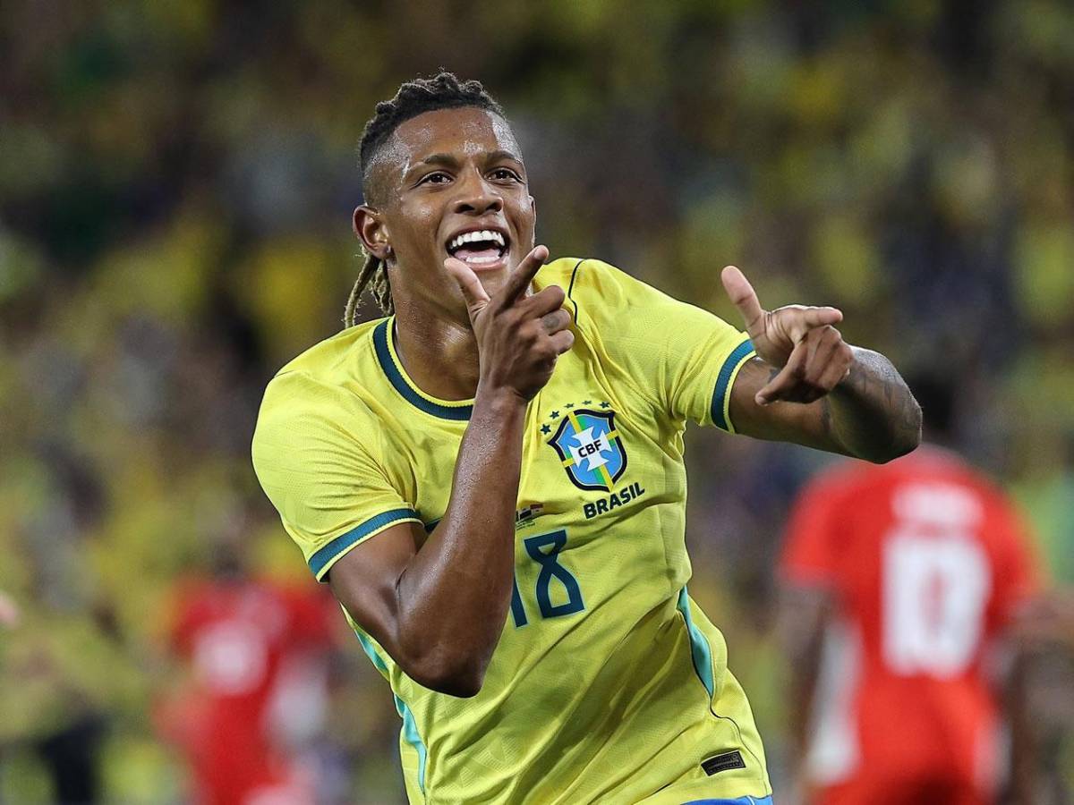 La penosa imagen de Panamá tras goleada en Brasil antes del Mundial y show de Vinicius