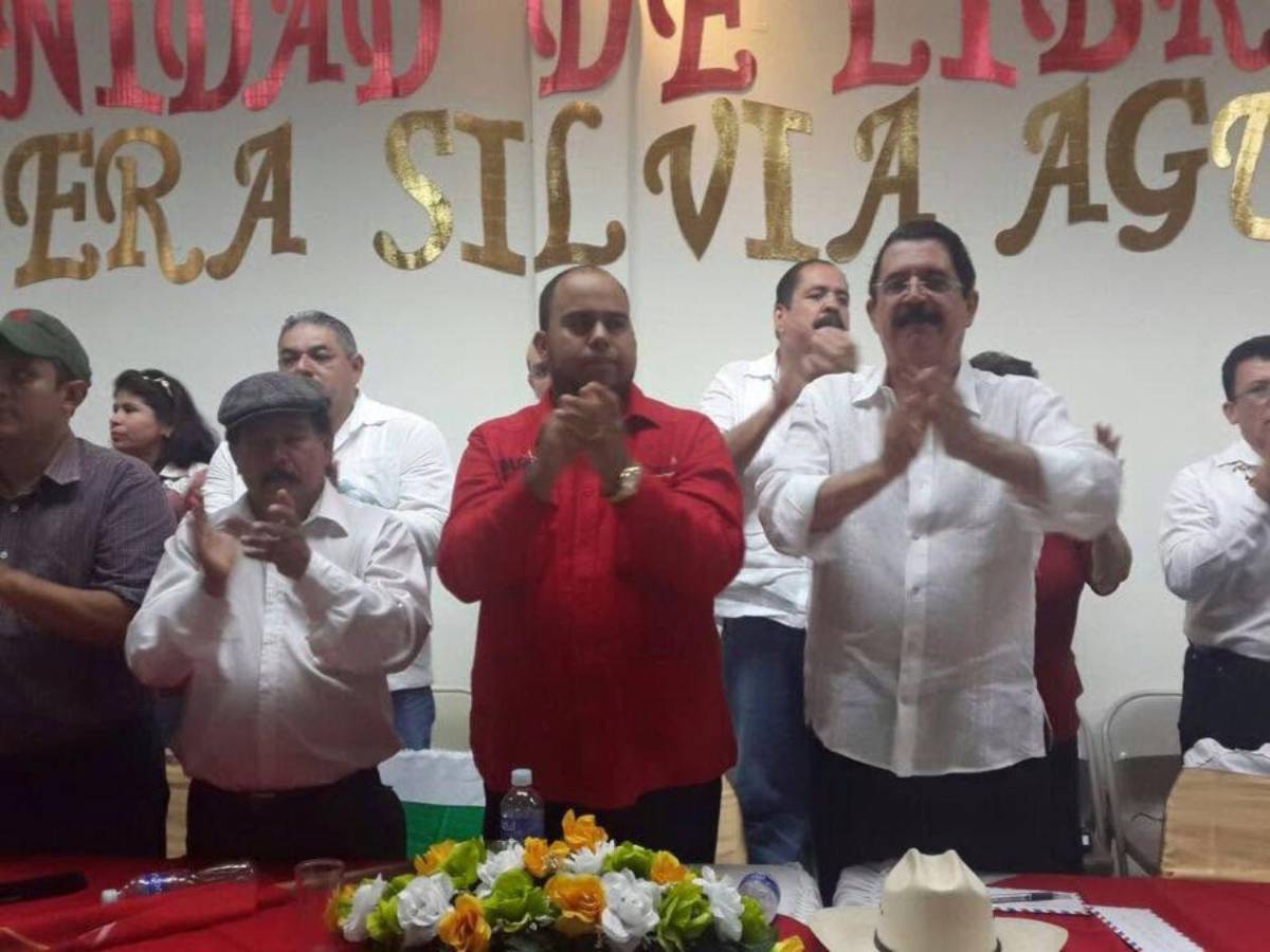 Mel Zelaya habla del cáncer de Carlón y confirma nueva fase médica