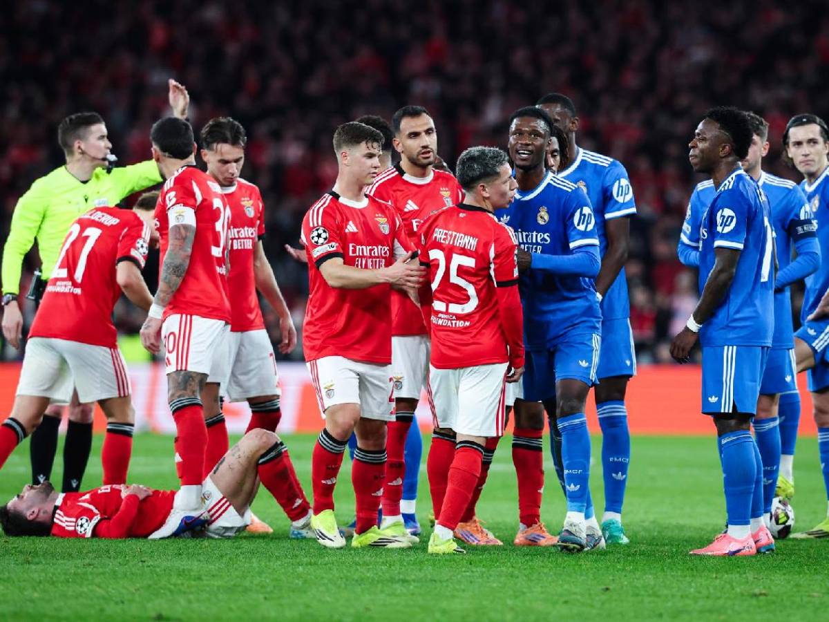 FIFA da nuevo golpe a Prestianni: la decisión que tomó por escándalo con Vinicius