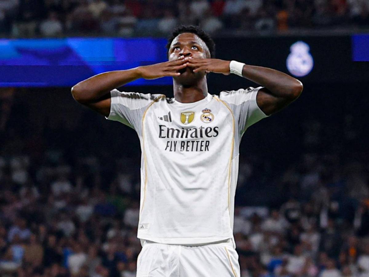 Tabla goleadores Liga Española: Mbappé sigue imparable en el Pichichi y Vinicius doblete