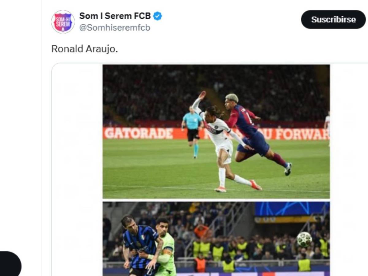 Culpable: Piden su salida del Barcelona y el Inter se burla