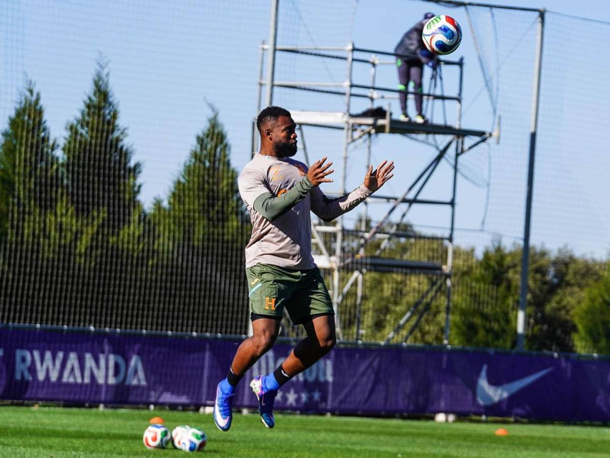 La alineación de Honduras vs Perú: así sería el primer 11 de Francisco Molina