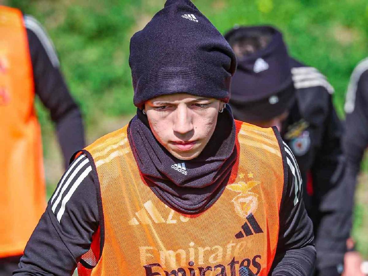 Giro inesperado: Prestianni toma decisión y hará acusación contra Vinicius