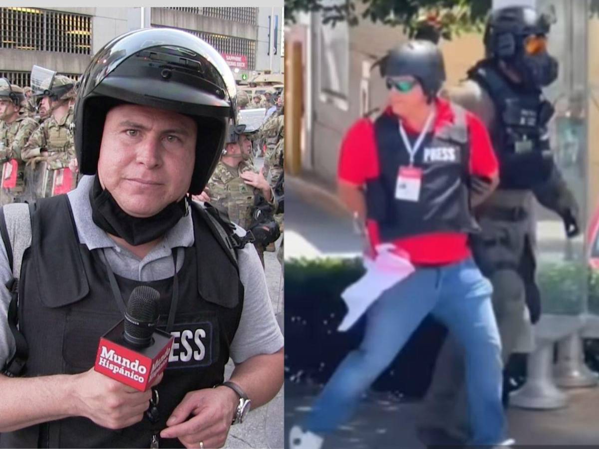 ¿Lo último sobre el periodista Mario Guevara? Suman más cargos, ahora en Gwinnett