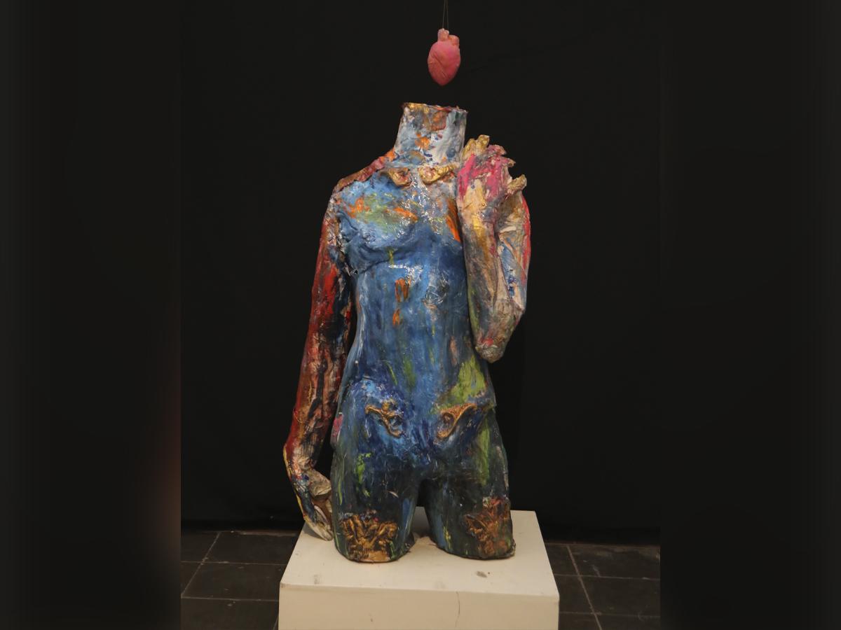 La exposición permanecerá abierta al público en el MIN.