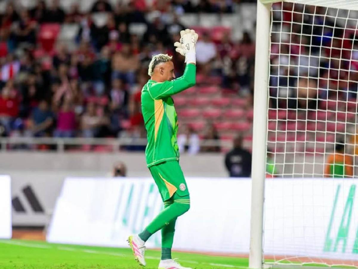 Se cansan de Keylor Navas y sorprende su nuevo destino: ¡el dineral que pagarán!