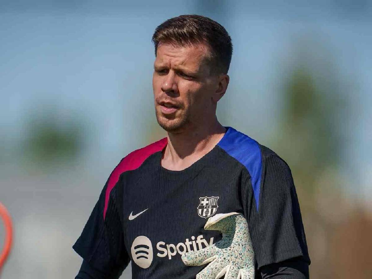 Szczesny relata lo peor de su vida e impacta: estoy harto de este sufrimiento