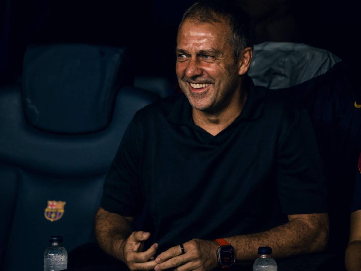 Flick lo tiene borrado en Barcelona y revela postura del jugador: No está contento