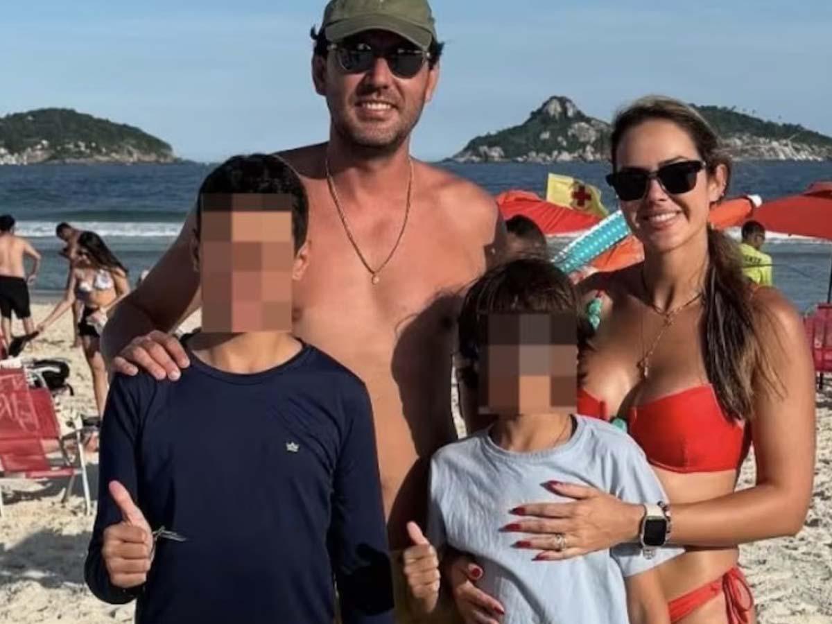 Gobernador mata a sus dos hijos tras descubrir infidelidad de su esposa