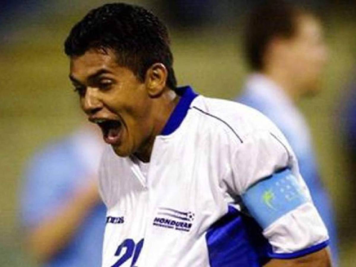 ¿Quién es el máximo goleador de Honduras? Quioto se une a la tabla histórica