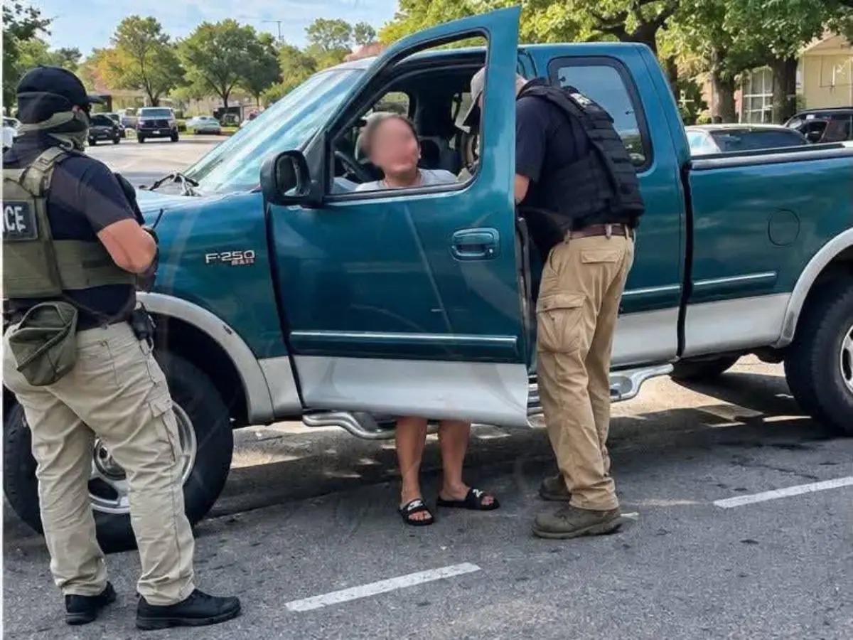 Indignación por el caso de Patricia, madre hondureña arrestada por ICE en Texas