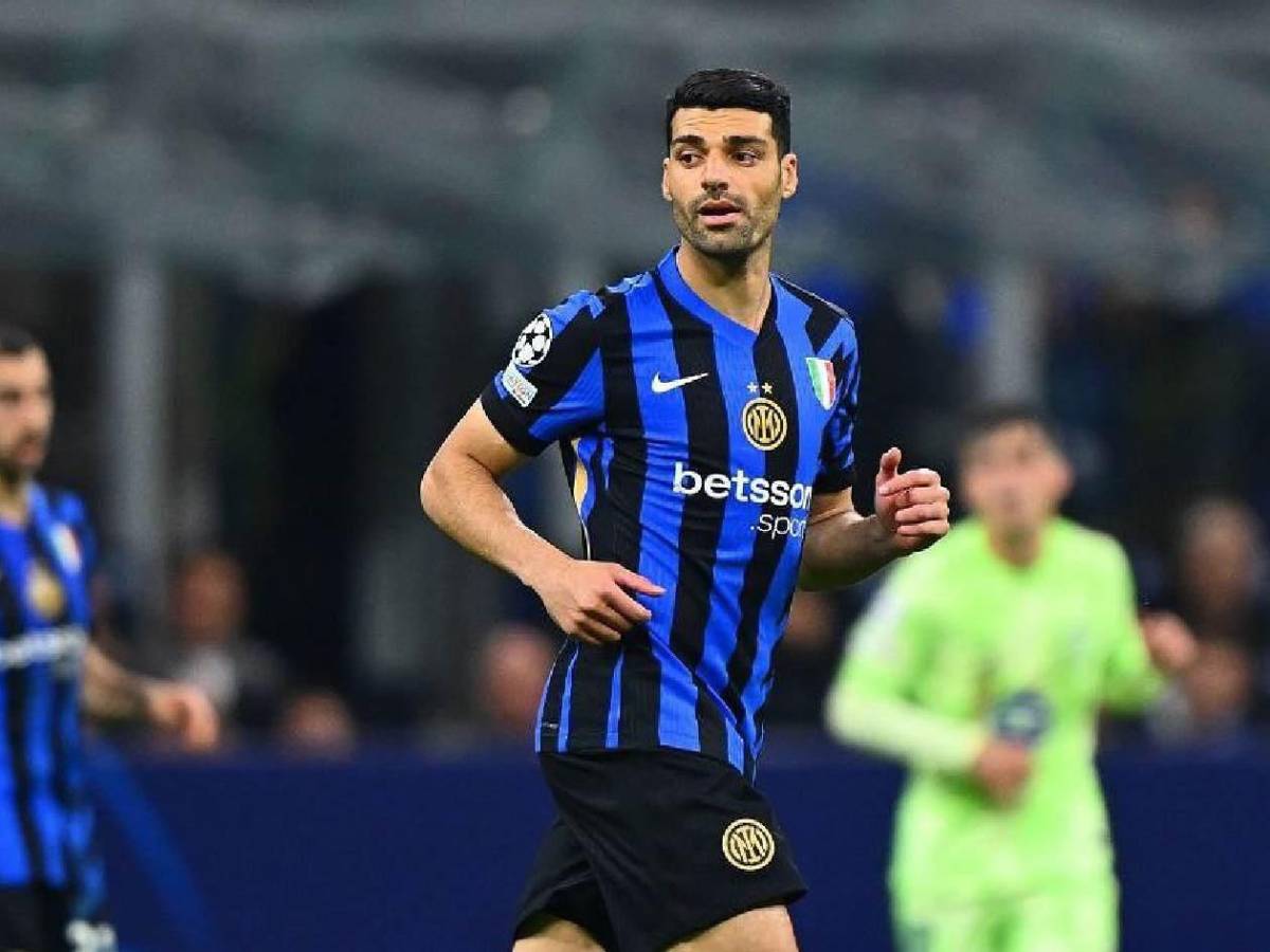 Futbolista quedó atrapado por la guerra: ¡Iba al Mundial de Clubes!