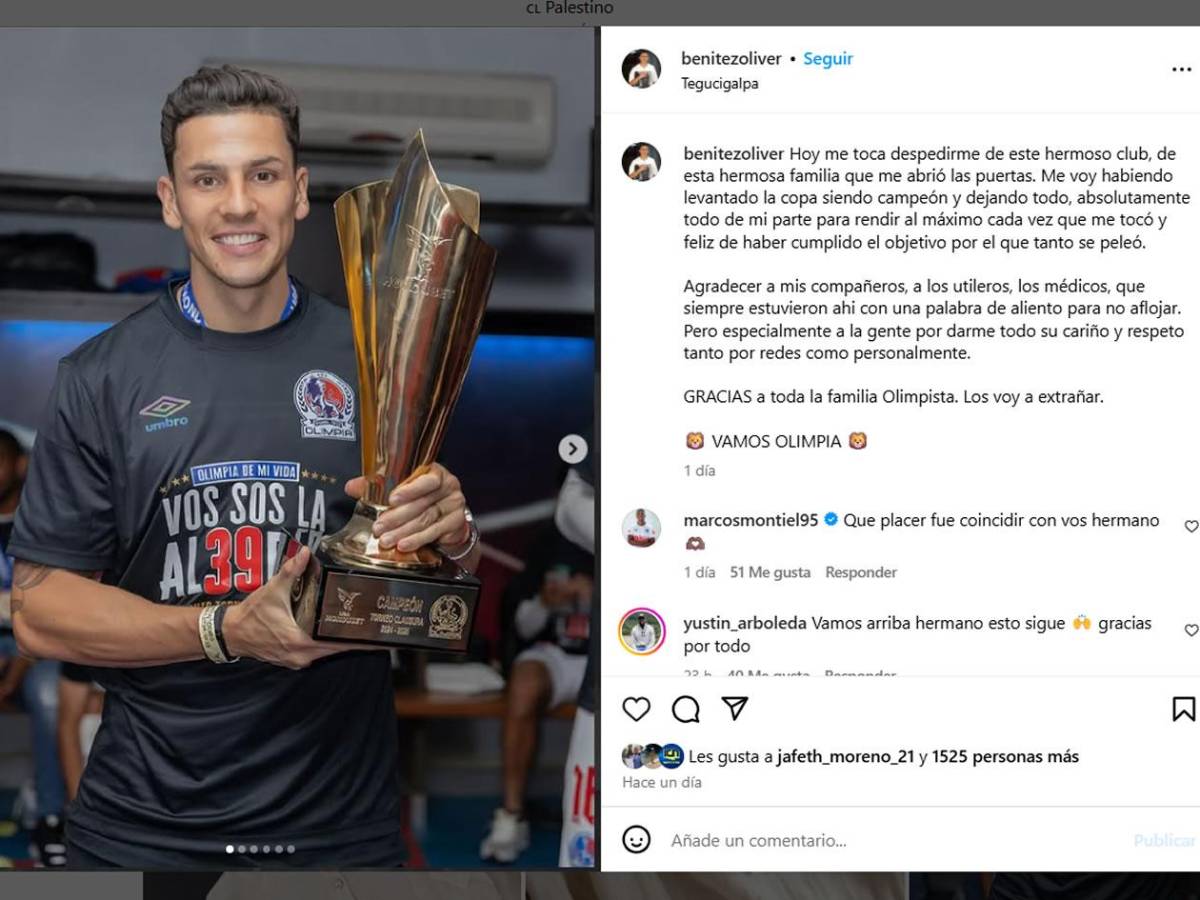 Motagua firma a tres, dos dicen adiós a Olimpia, hondureño a la MLS y fichaje de Potros