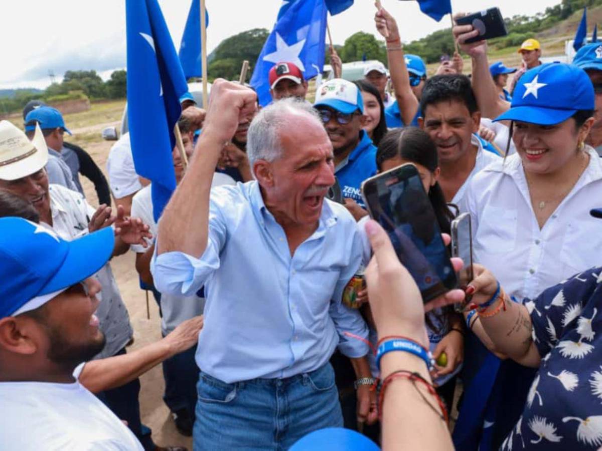 Nasry Asfura: “La justicia no es un instrumento para extorsionar la democracia”