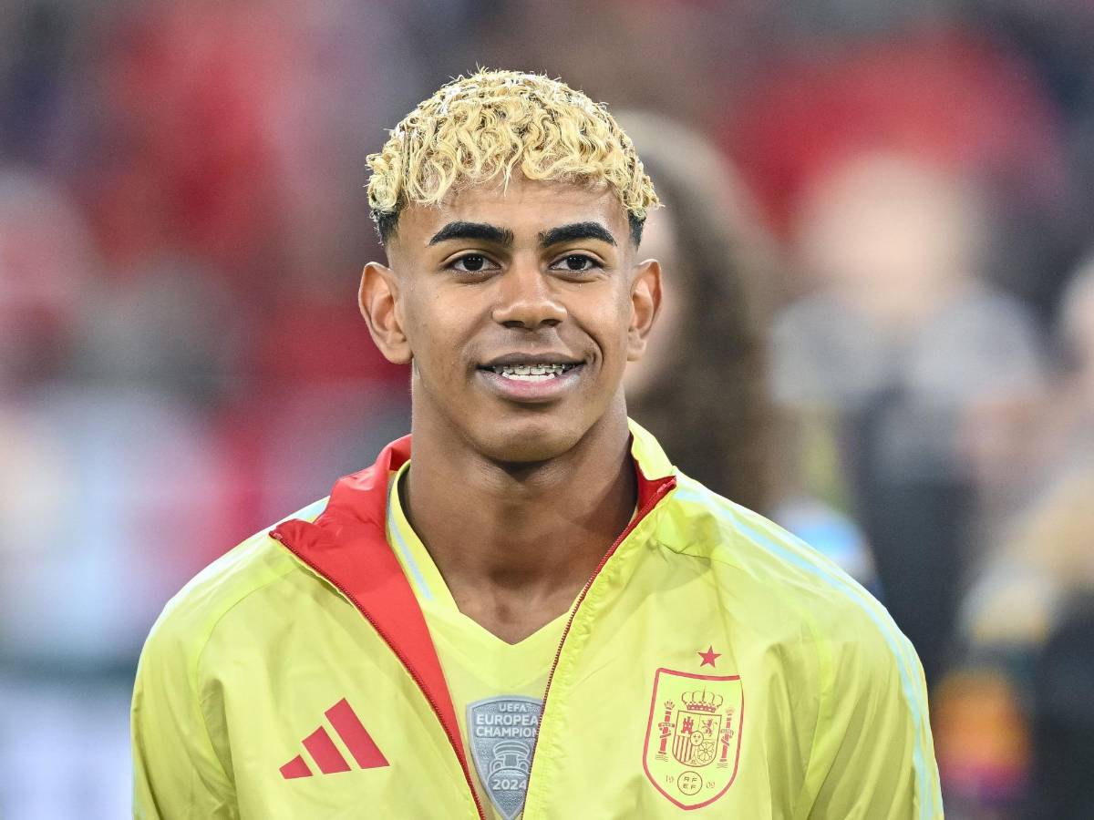 ¿Cuándo se anunciará a Lamine Yamal con el número 10?