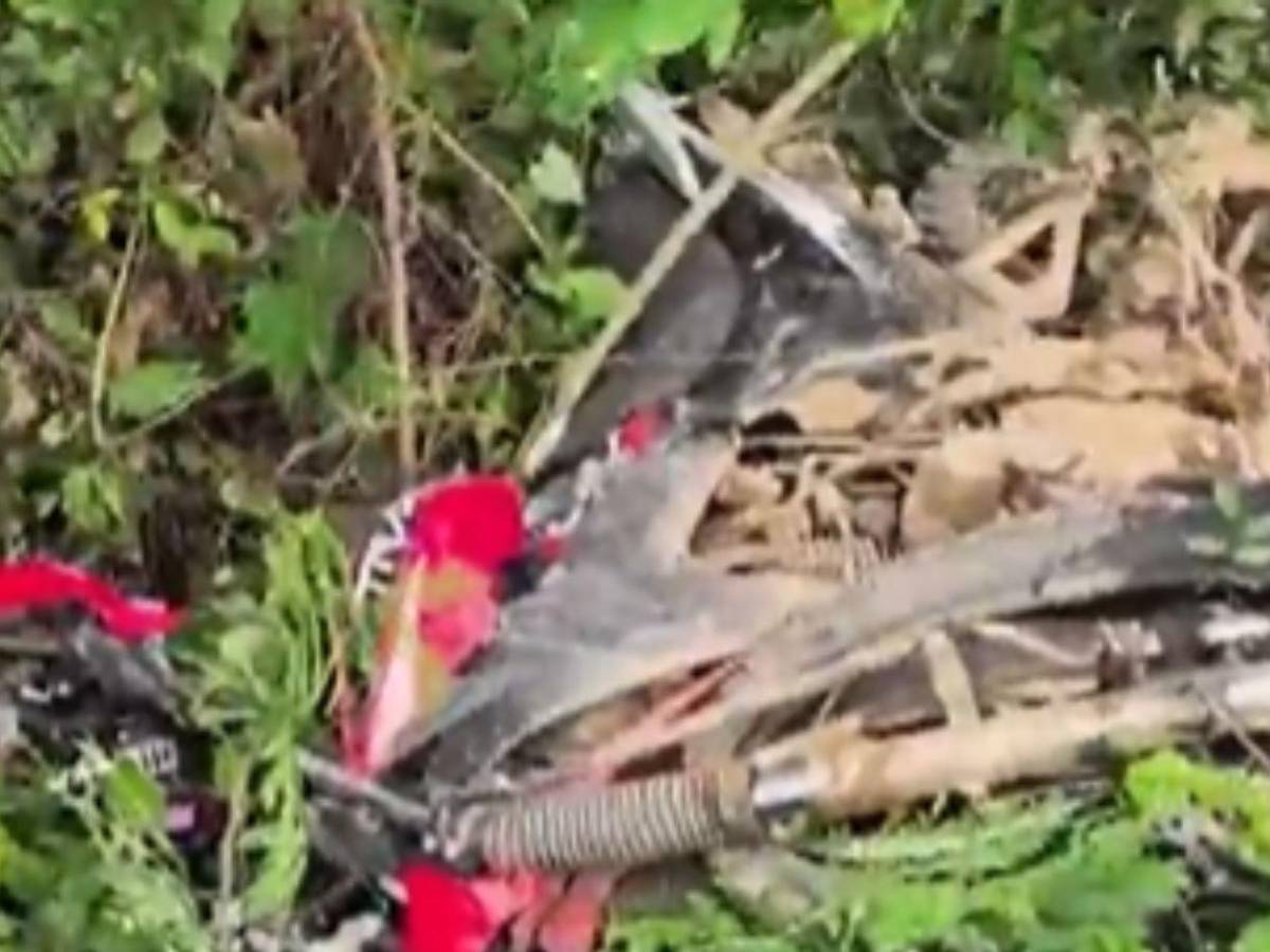 Identifican a los cuatro miembros de familia que murió en brutal accidente en Copán