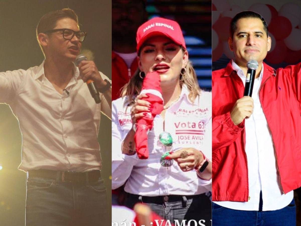 Saraí, Rashid y Jhosy culpan a Iroshka de prestar voto de liberales a Tomás Zambrano