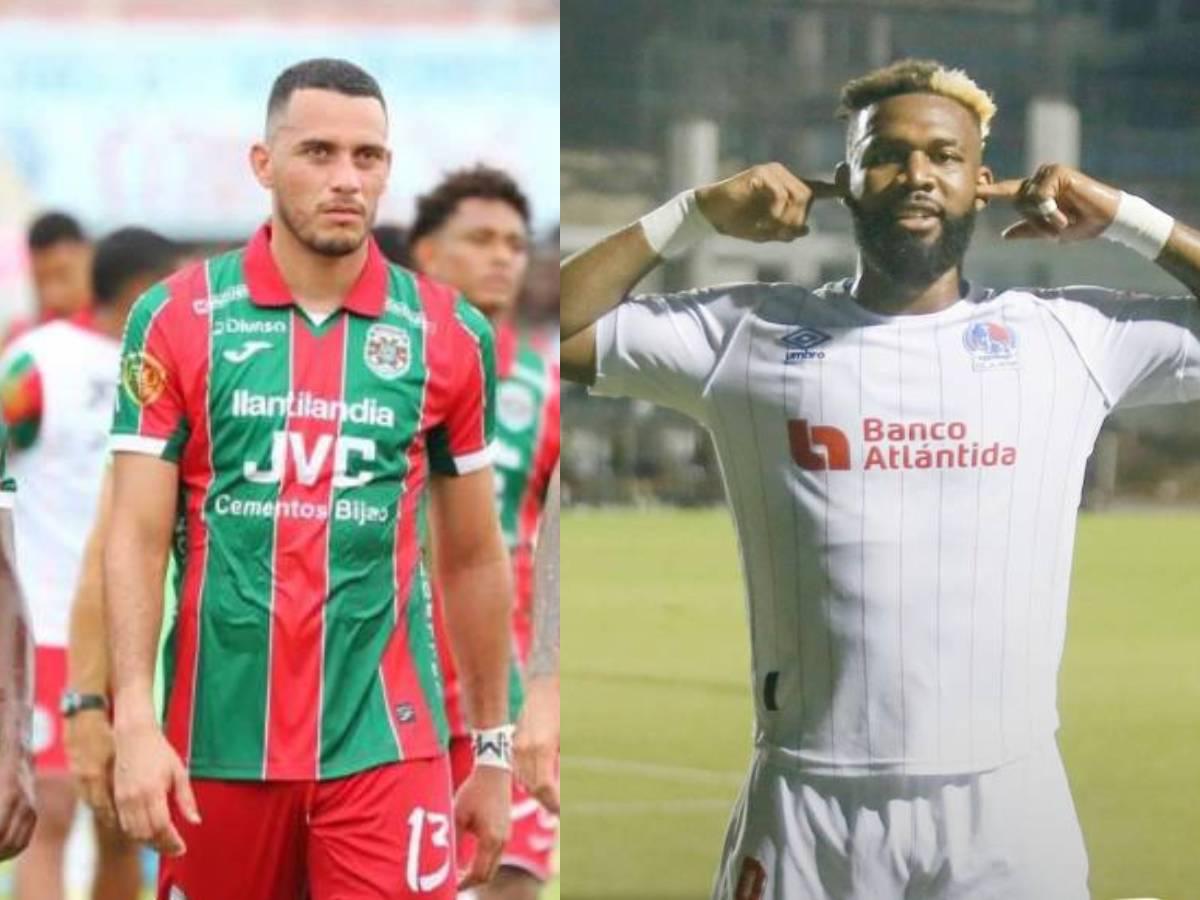 Marathón confirma cambio de día, hora y estadio para el clásico contra Olimpia