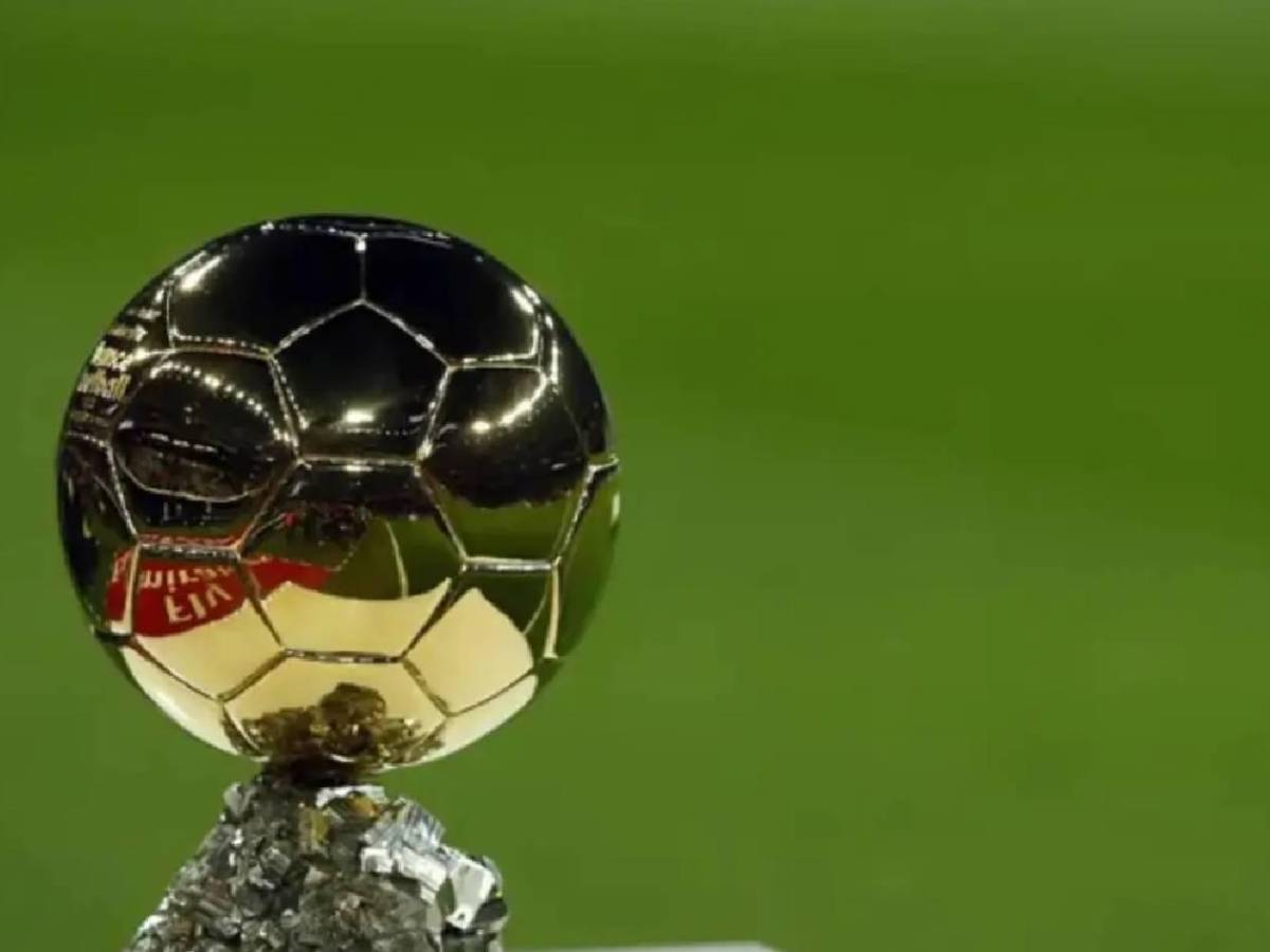 Balón de Oro cierra votaciones y giro inesperado con el ganador