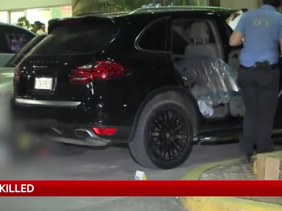 Lo último que le dijo el sicario a Arnold Peralta: Tranquilo pitbull, vengo a matarte