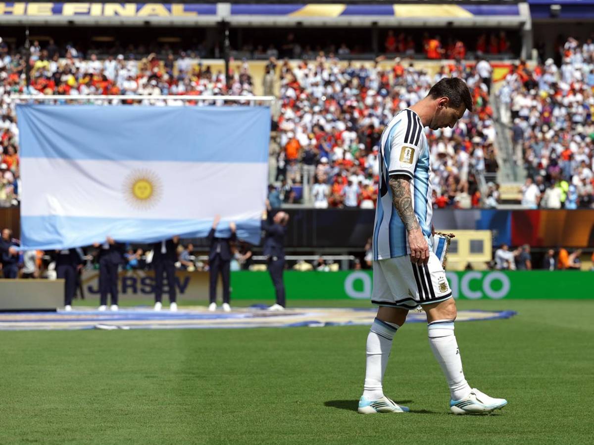 El increíble regalo de Messi a todos sus compañeros de Argentina en el Mundial: ¿despedida?