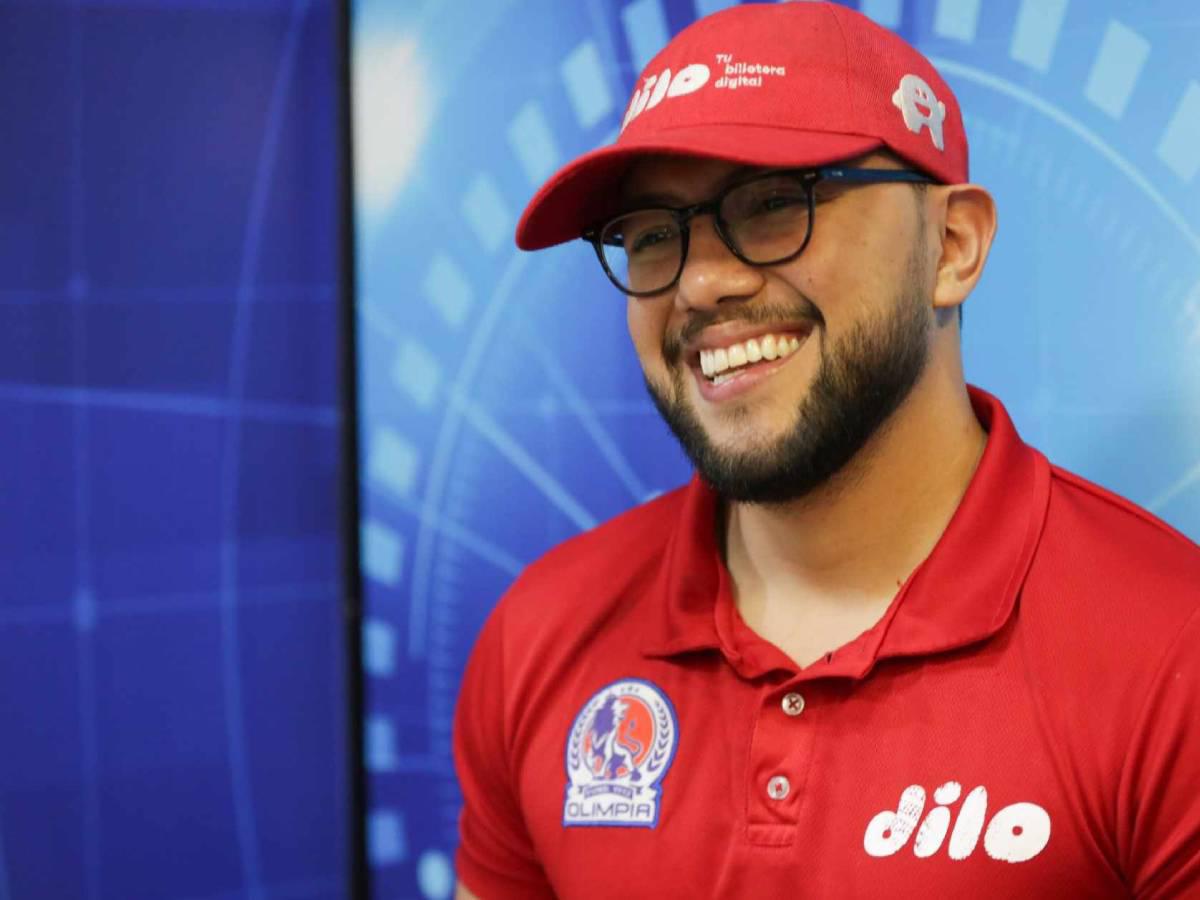 Bryan Ramos, vocero de DILO, confirmó que aún hay boletos para el Inter Miami vs Olimpia.