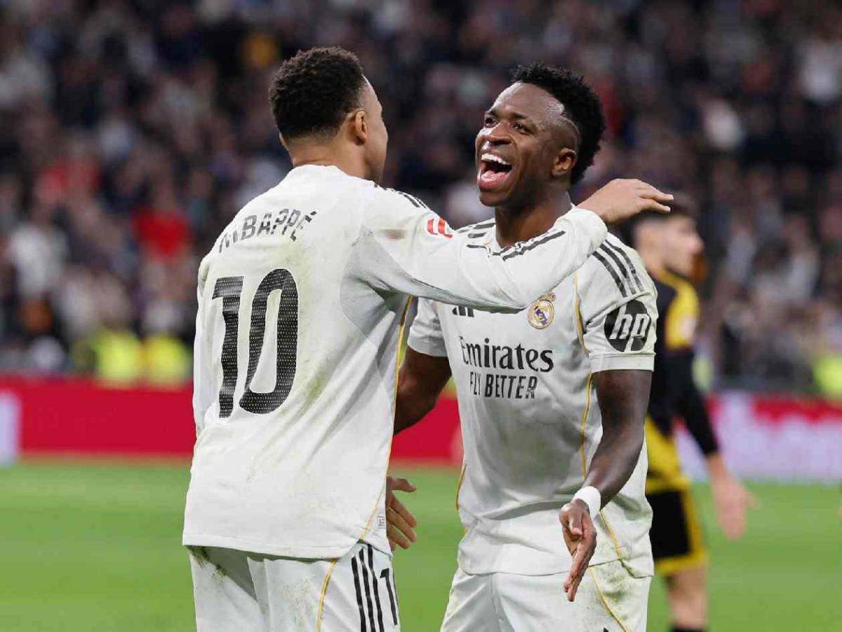 Quieren sacar a Vinicius del Real Madrid: buscan romper el mercado y llevárselo