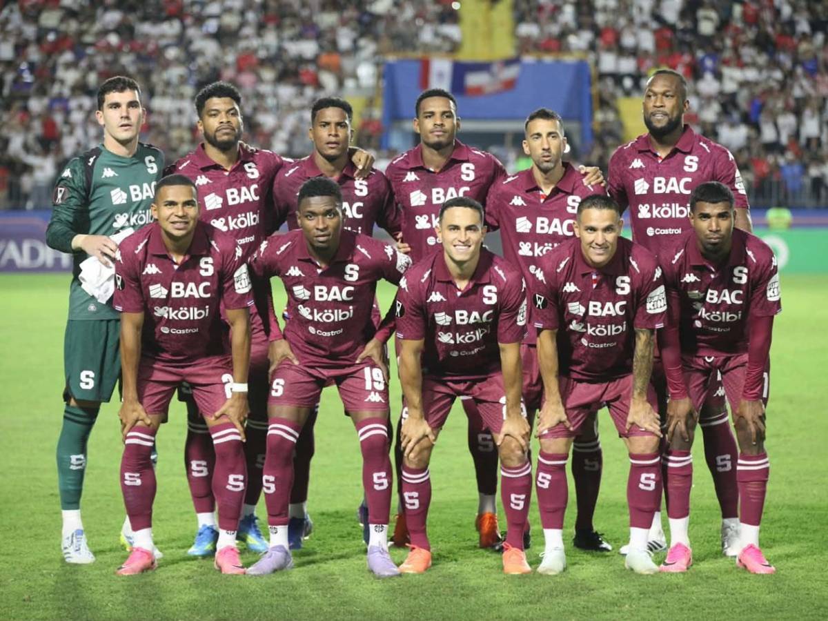 Olimpia da el golpe en Concacaf, dedicatoria, crack de Brasil y periodista roba miradas