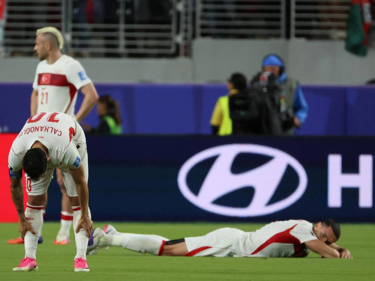Barton con escandalosa expulsión en el Mundial, ley 'Vinicius-Prestianni' y bronca