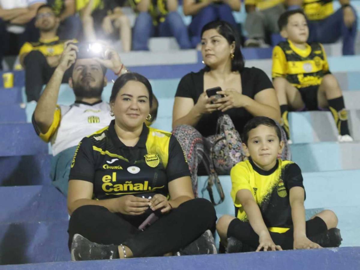 El detallazo de Real España, Juticalpa se hunde y ¿qué pasó con Pavón?