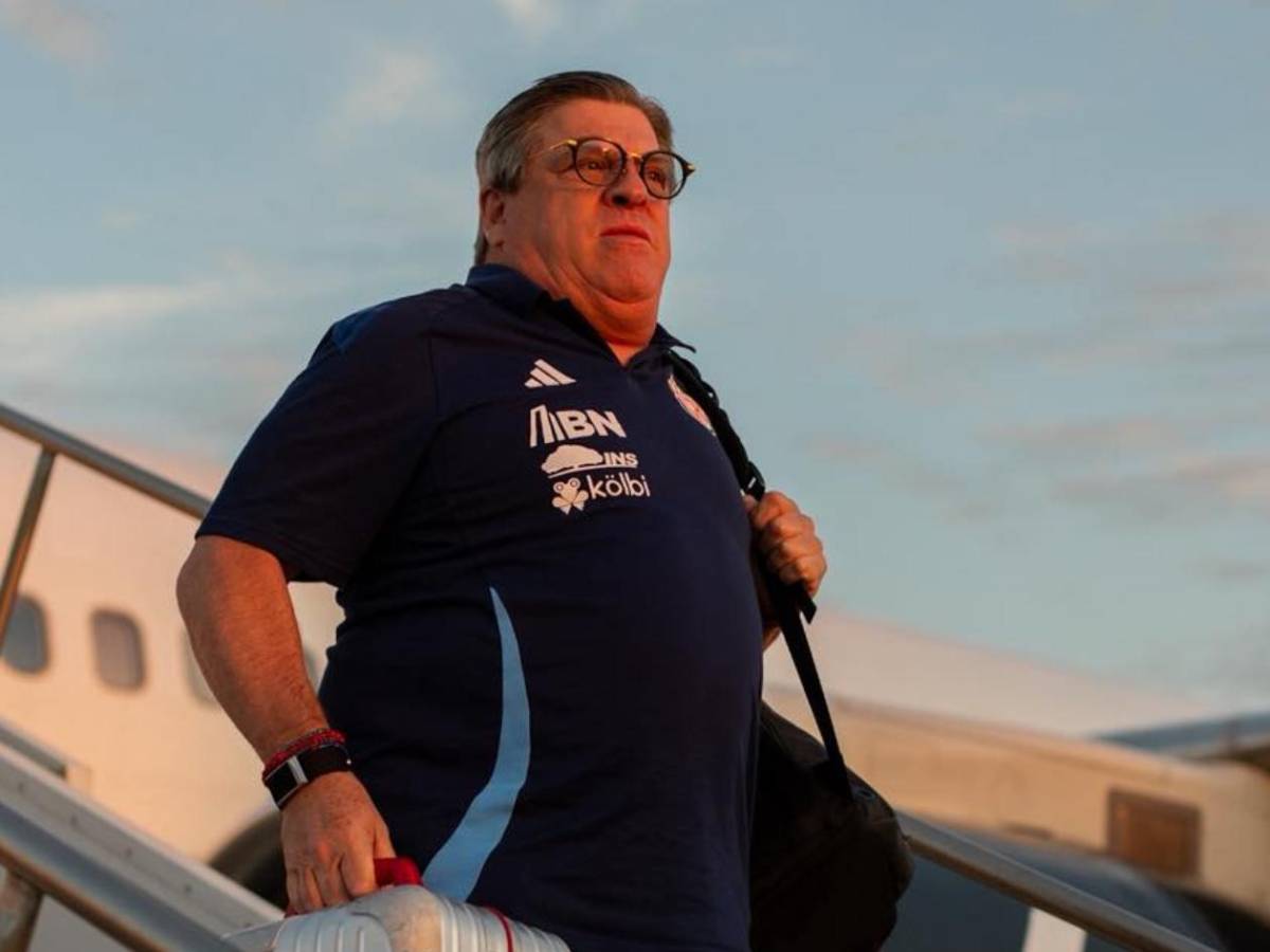 Costa Rica en crisis: Toman decisión sobre Piojo Herrera pensando en Honduras