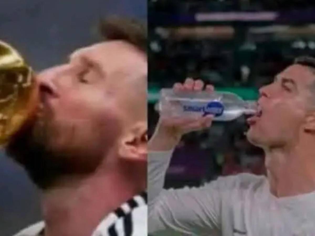 Las redes se ensañan con Cristiano Ronaldo tras su adiós del Mundial: Fans de Messi no perdonan