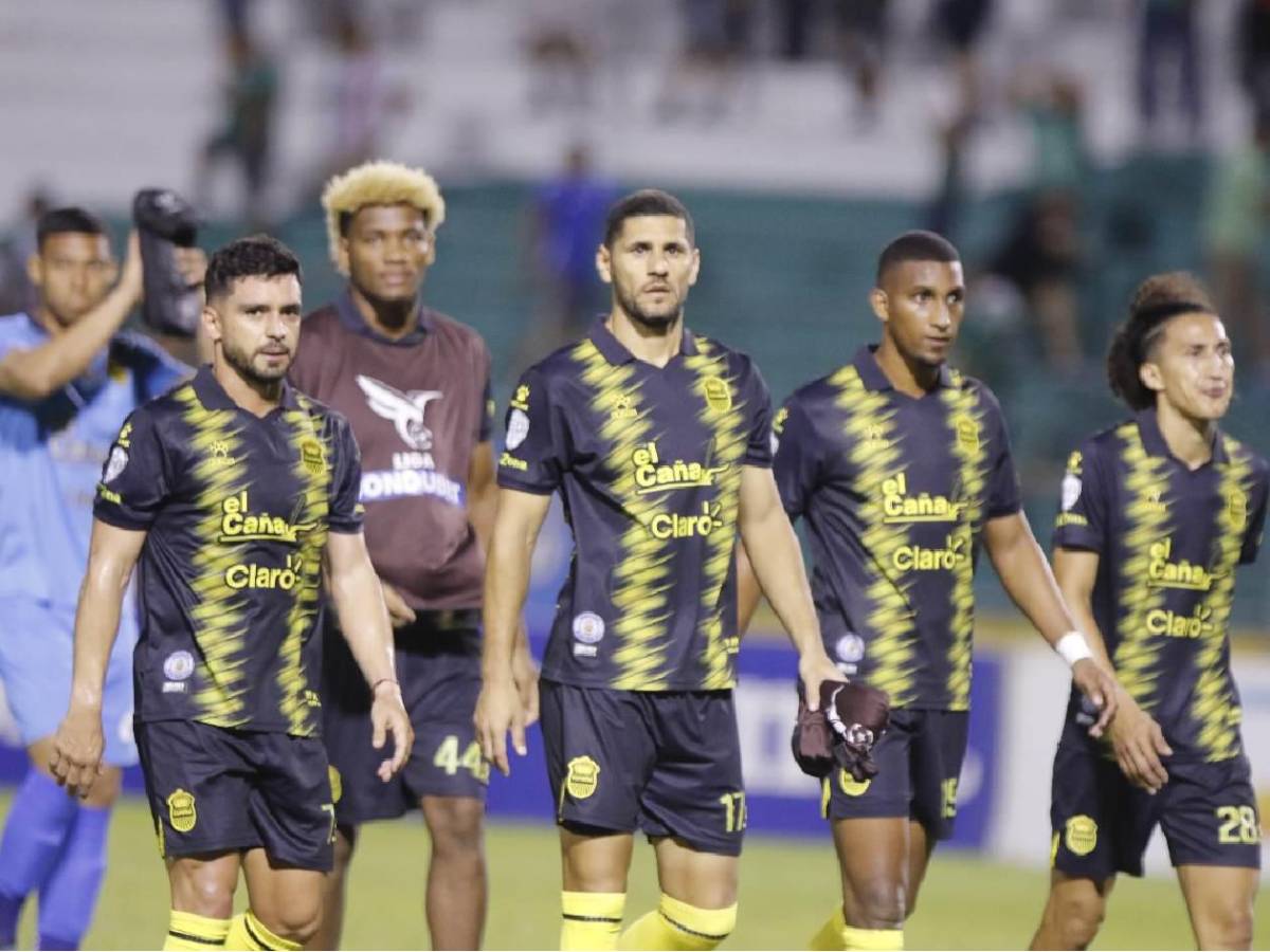 Alexy Vega brilla, Keosseián se desata y decepción en Real España tras derbi