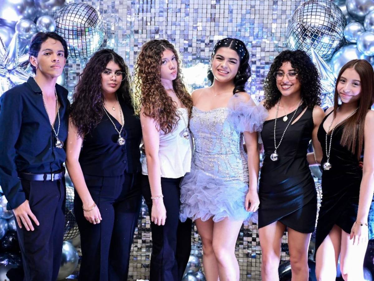 Osman Hernández y María Fernanda Hernández celebran su cumpleaños