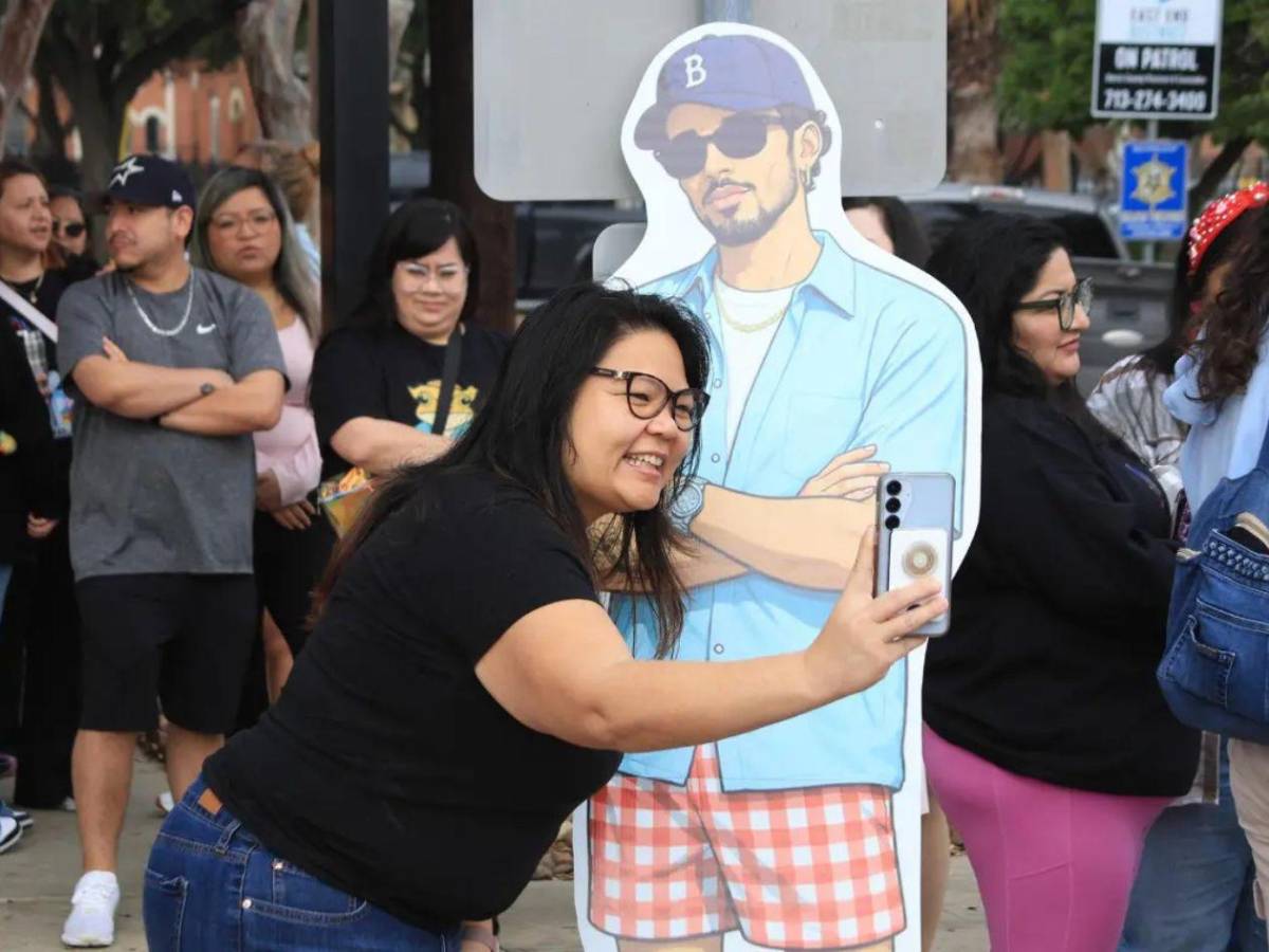 Super Bowl: Famosos presentes, sorprenden a Bad Bunny y así llegó Justin Bieber