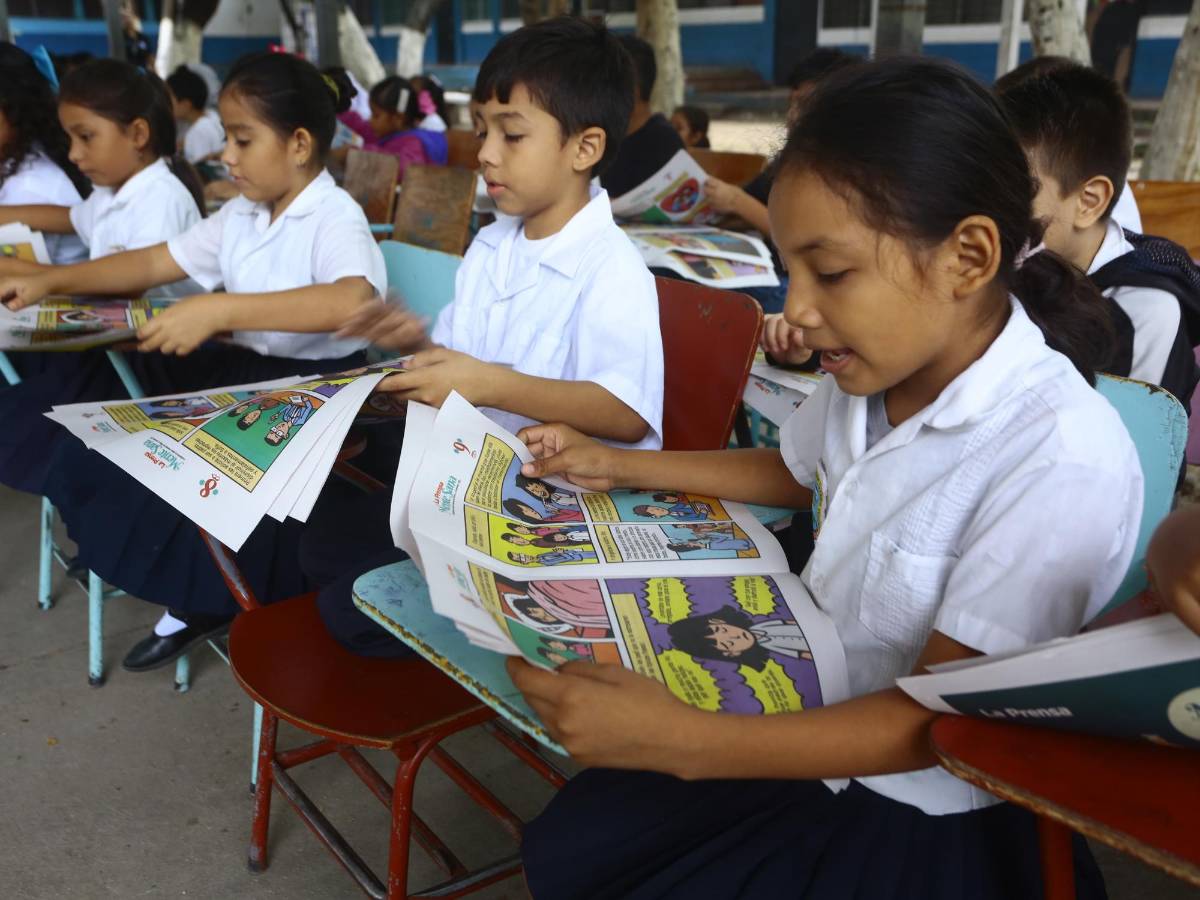 Historieta sobre trastorno bipolar despertó interés de estudiantes
