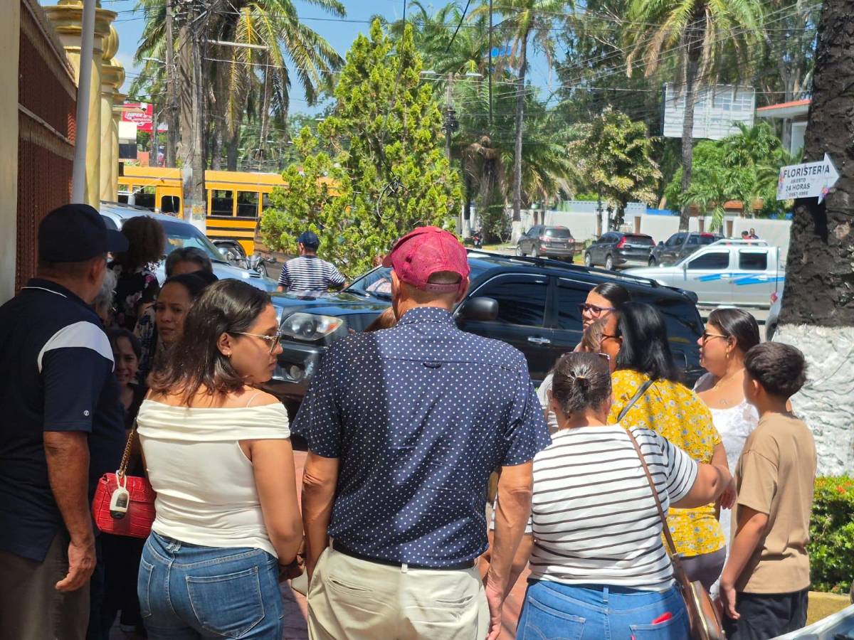 De la escuela, la maquila y la iglesia: así eran los jóvenes asesinados en La Ceiba