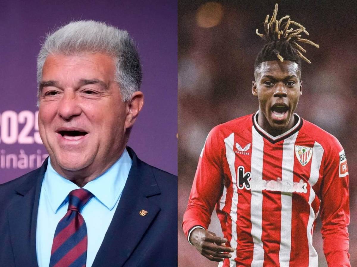 Barcelona responde a Nico Williams, Guardiola lo descartó y vuelve; dejan a Cristiano