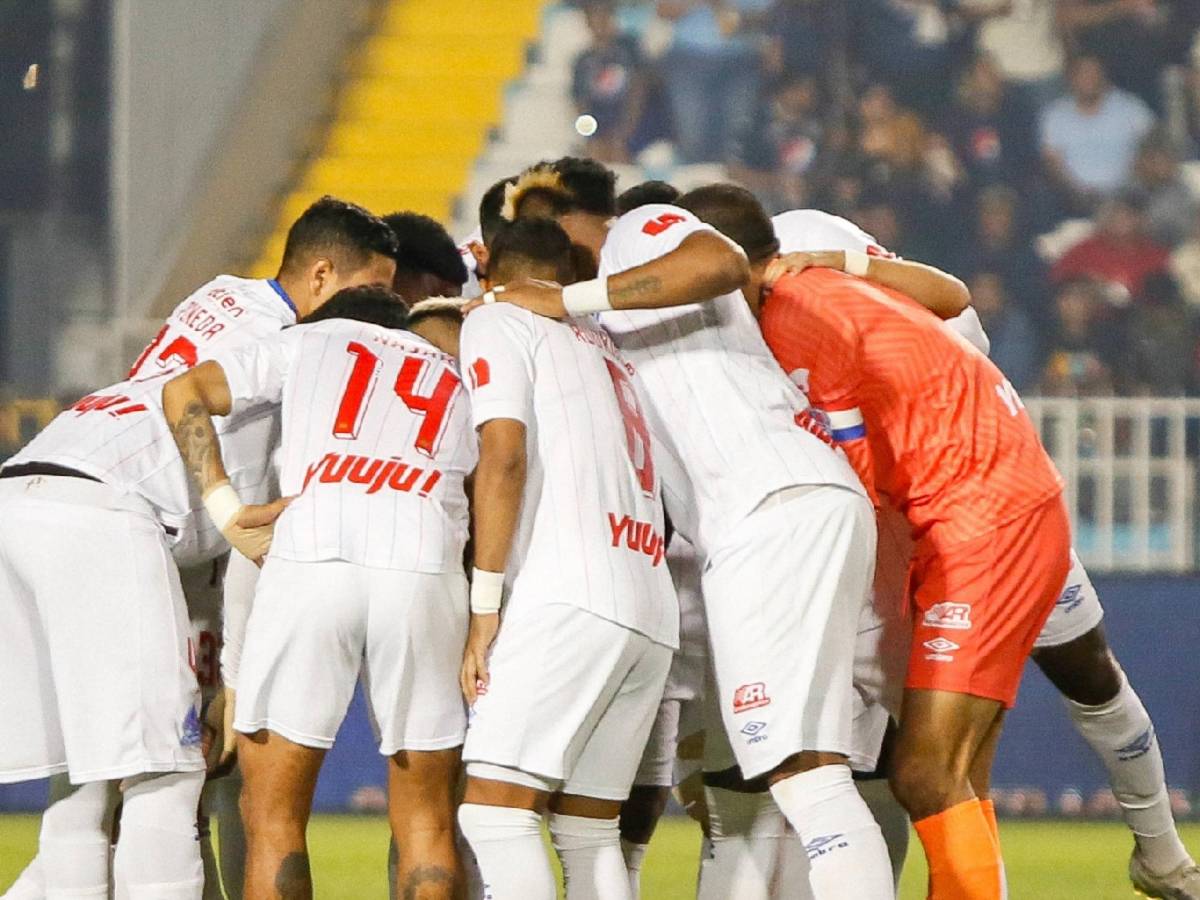 Olimpia podría perder a delantero: Confirman oferta de Europa